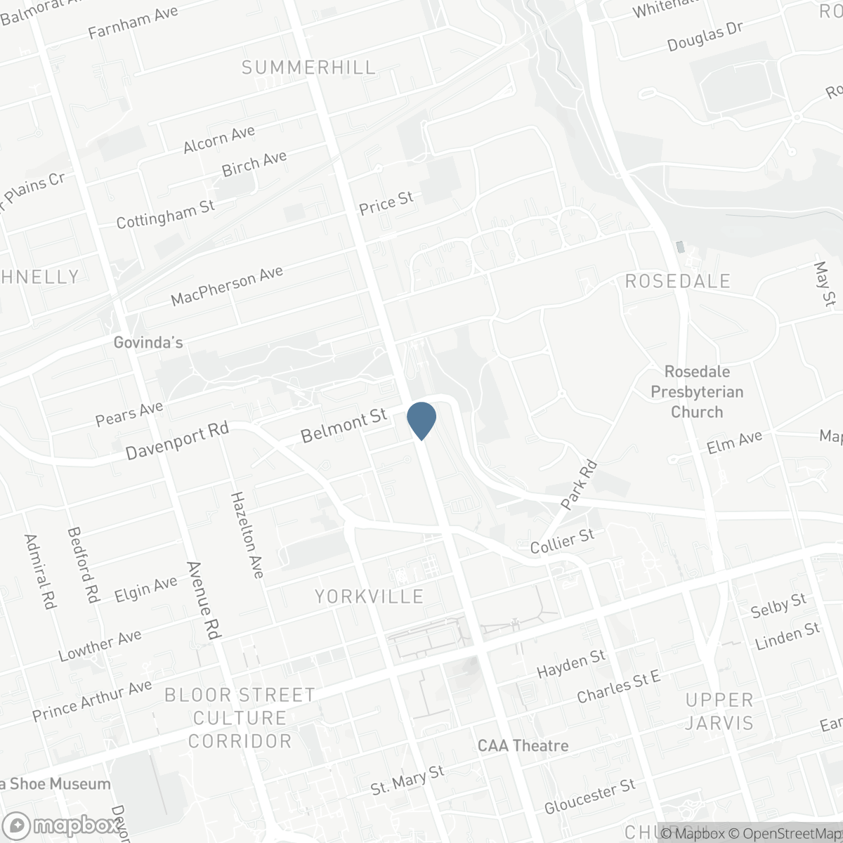TH 9 - 1 BAXTER STREET, Toronto, Ontario M4W 3W1